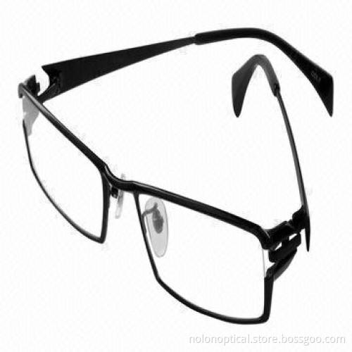 New Model Fashionable Italy Design Latest Titanium Optical Frame